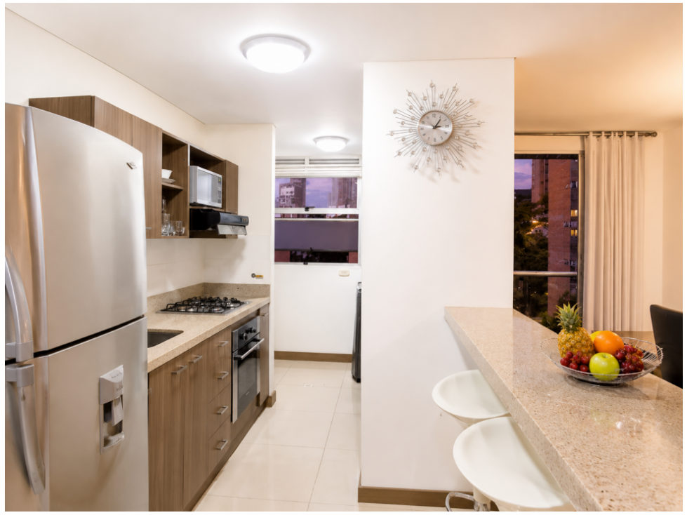 Apartamento en venta en Zuñiga, Envigado · foto 2 de 13