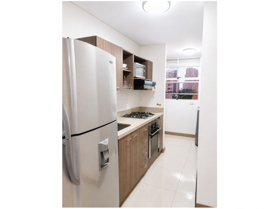 Apartamento en venta en Zuñiga, Envigado · foto 3 de 13