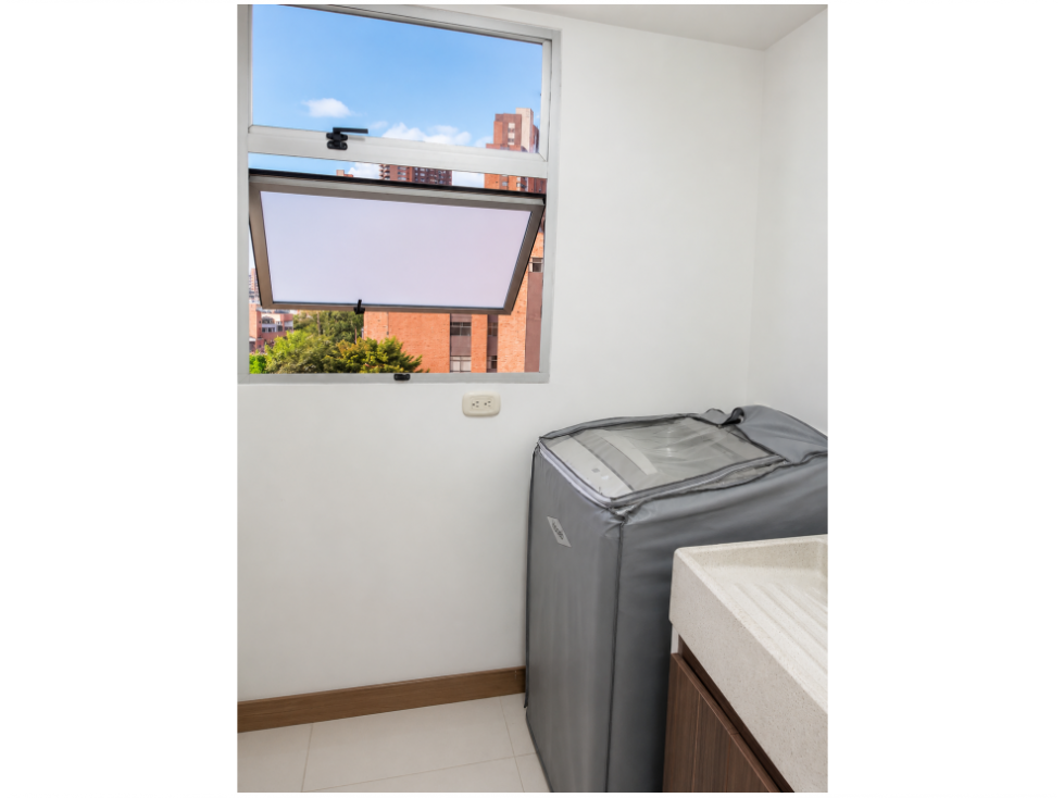 Apartamento en venta en Zuñiga, Envigado · foto 4 de 13