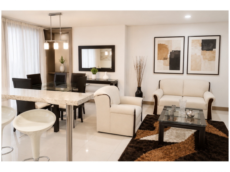 Apartamento en venta en Zuñiga, Envigado · foto 5 de 13