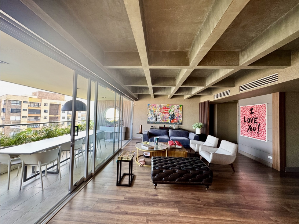 Apartamento en venta en Loma De Las Brujas, Envigado · foto 6 de 6