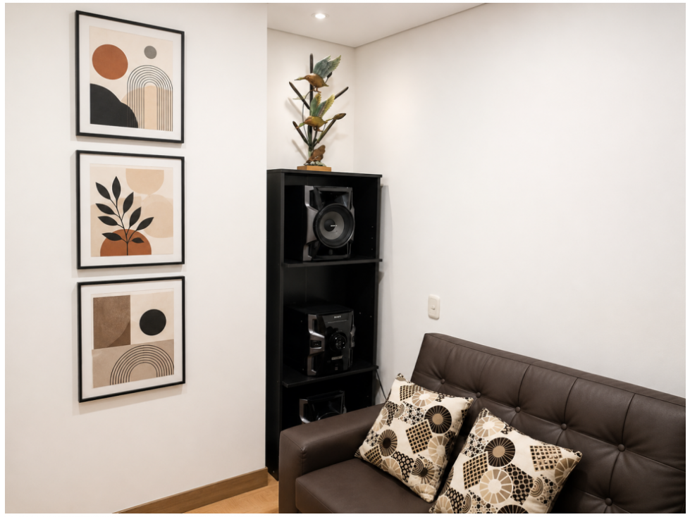 Apartamento en venta en Zuñiga, Envigado · foto 8 de 13