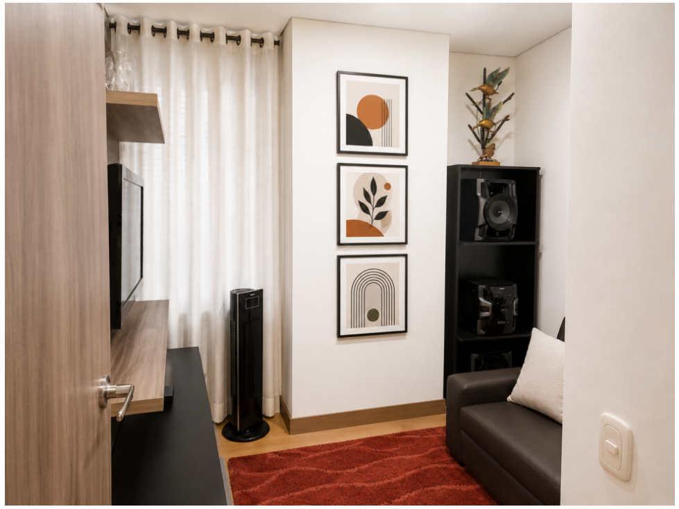 Apartamento en venta en Zuñiga, Envigado · foto 9 de 13