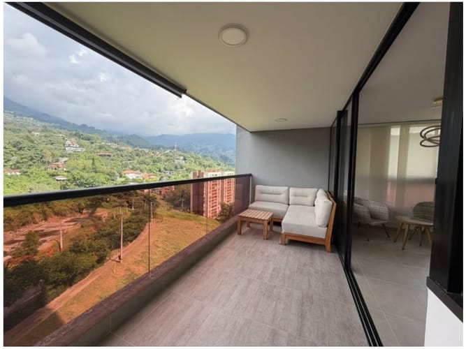 Apartamento en venta en Escobero, Envigado · foto 4 de 24