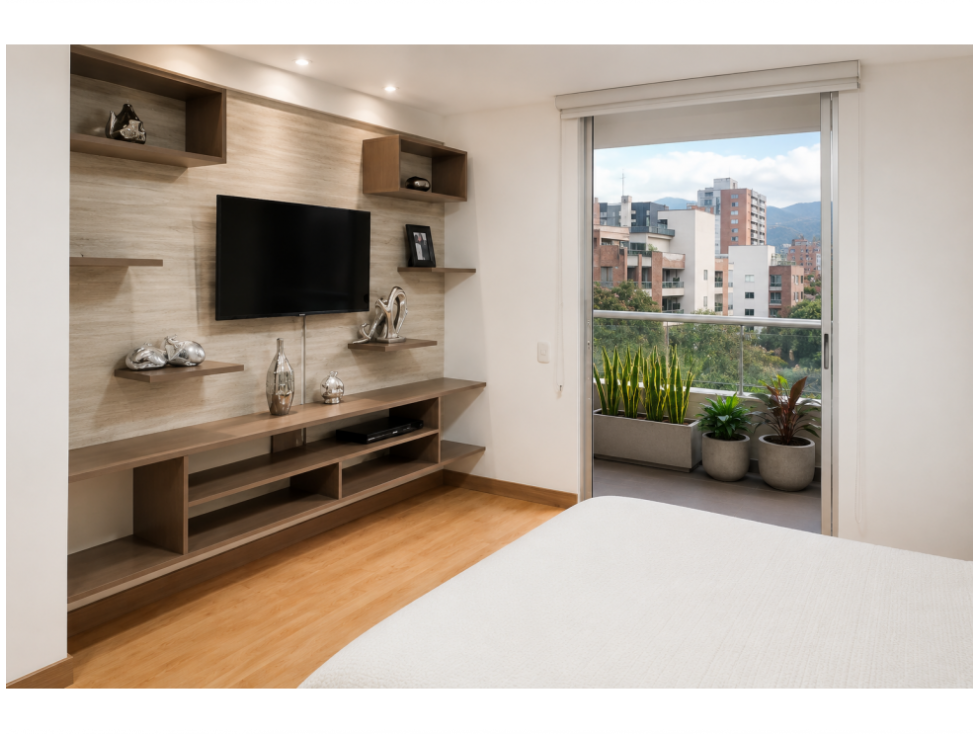 Apartamento en venta en Zuñiga, Envigado · foto 12 de 13