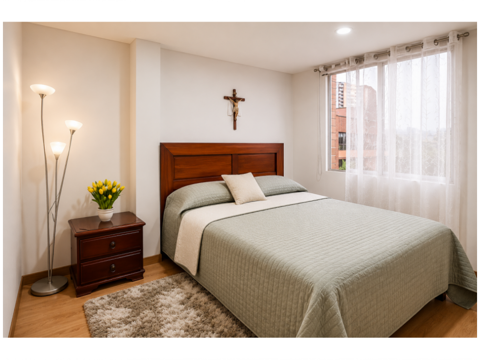 Apartamento en venta en Zuñiga, Envigado · foto 13 de 13