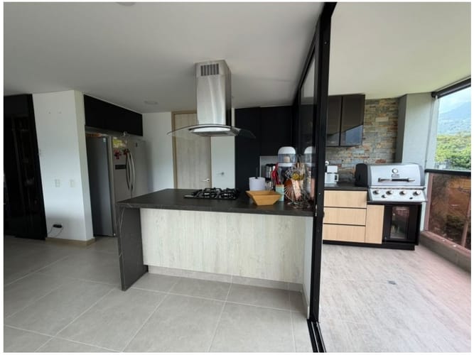 Apartamento en venta en Escobero, Envigado · foto 7 de 24