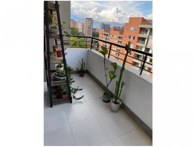 Apartamento de 3 alcobas en venta en Cumbres, Envigado, 88 m² · foto 5 de 15