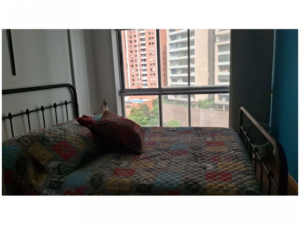 Apartamento en venta en El Poblado, Medellín · foto 10 de 14