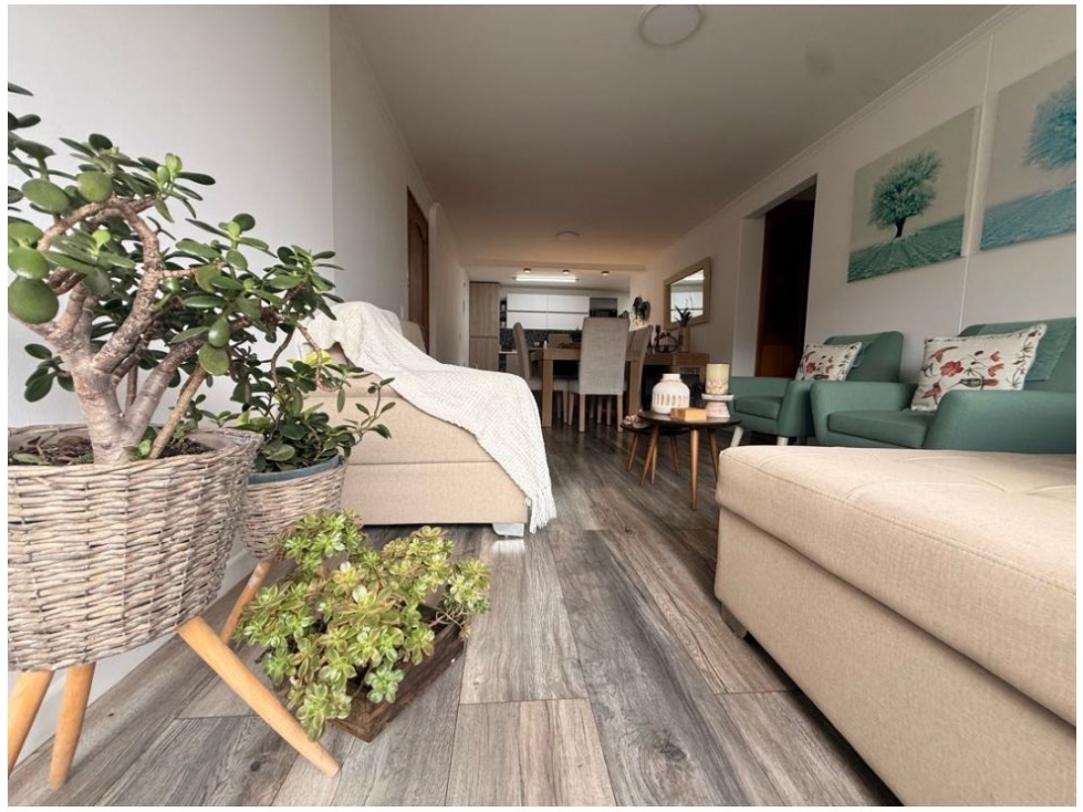 Apartamento en venta en La Abadia, Medellín · foto 8 de 18