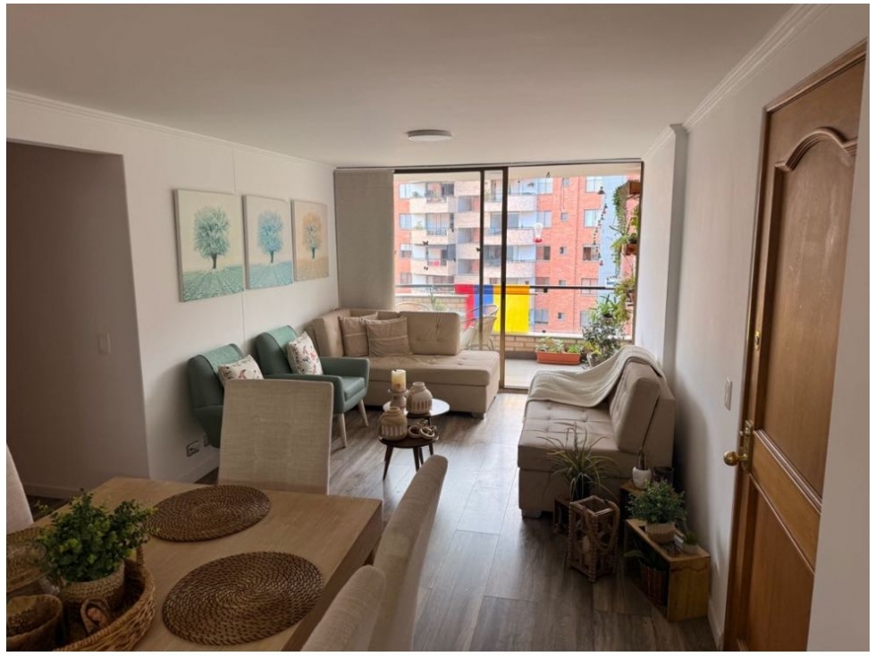 Apartamento en venta en La Abadia, Medellín · foto 9 de 18
