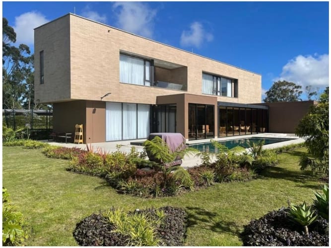 Casa de 3 alcobas en venta en Pantanillo, Envigado, 480 m² · foto 5 de 20