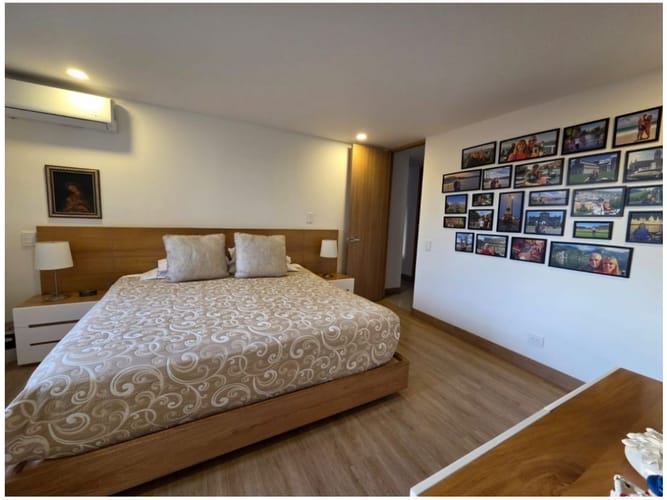 Apartamento de 3 alcobas en venta en El Poblado, Medellín, 125 m² · foto 7 de 19