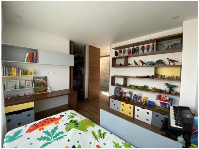 Casa de 3 alcobas en venta en Pantanillo, Envigado, 480 m² · foto 9 de 20