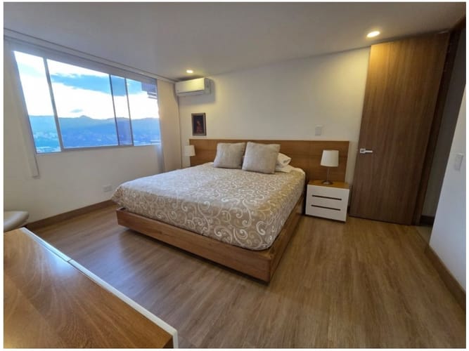 Apartamento de 3 alcobas en venta en El Poblado, Medellín, 125 m² · foto 12 de 19