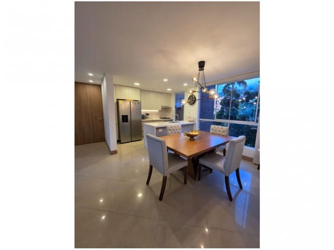 Apartamento de 3 alcobas en venta en El Poblado, Medellín, 125 m² · foto 13 de 19