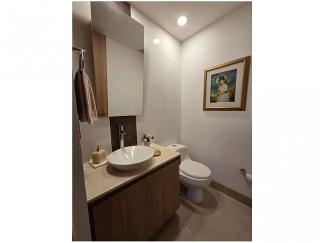 Apartamento de 3 alcobas en venta en El Poblado, Medellín, 125 m² · foto 15 de 19