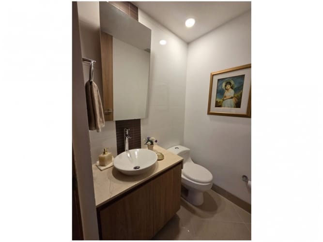 Apartamento de 3 alcobas en venta en El Poblado, Medellín, 125 m² · foto 16 de 19