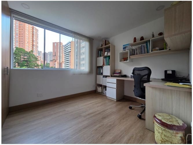 Apartamento de 3 alcobas en venta en El Poblado, Medellín, 125 m² · foto 17 de 19