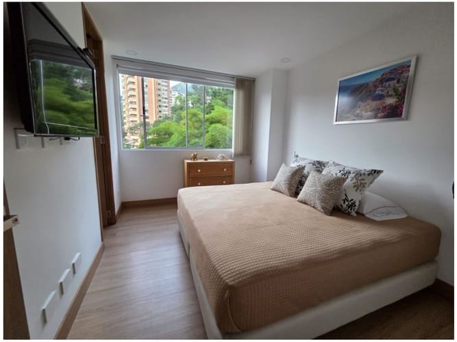 Apartamento de 3 alcobas en venta en El Poblado, Medellín, 125 m² · foto 19 de 19
