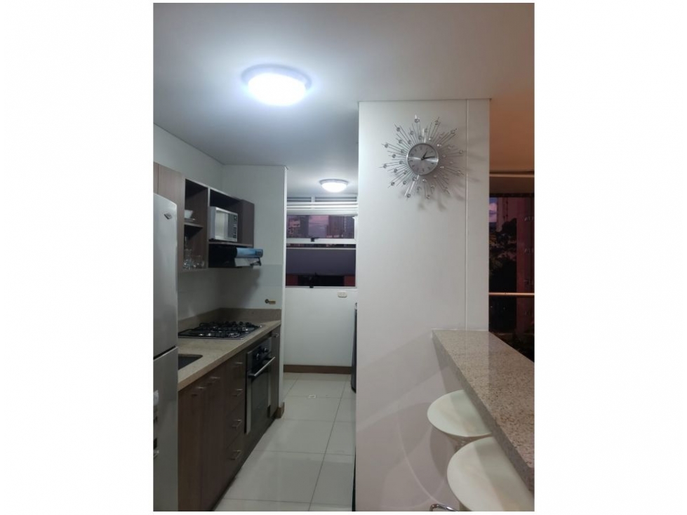 Apartamento en venta en Zuñiga, Envigado · foto 5 de 16