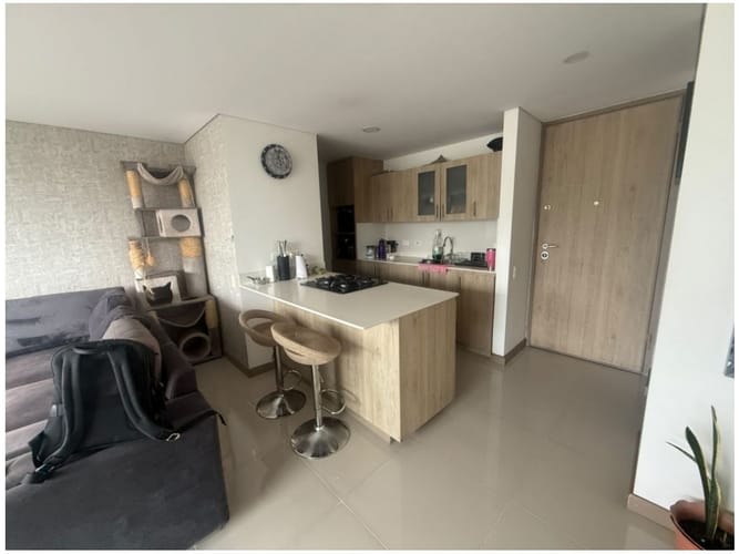 Apartamento de 3 alcobas en venta en Loma Del Esmeraldal, Envigado, 112 m² · foto 3 de 18