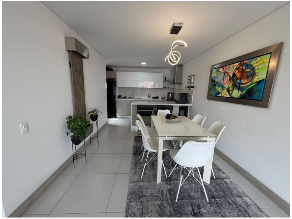 Apartamento en venta en Camino Verde, Envigado · foto 3 de 16