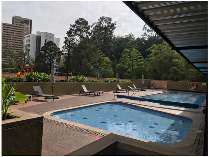 Apartamento en venta en El Poblado, Medellín · foto 15 de 20