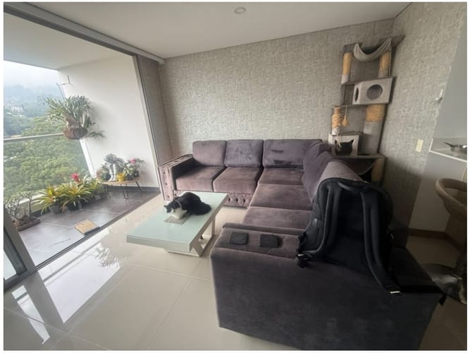 Apartamento de 3 alcobas en venta en Loma Del Esmeraldal, Envigado, 112 m² · foto 6 de 18