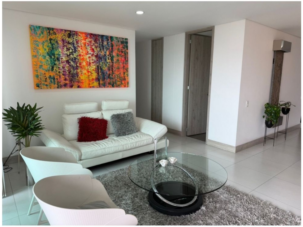 Apartamento en venta en Camino Verde, Envigado · foto 5 de 16