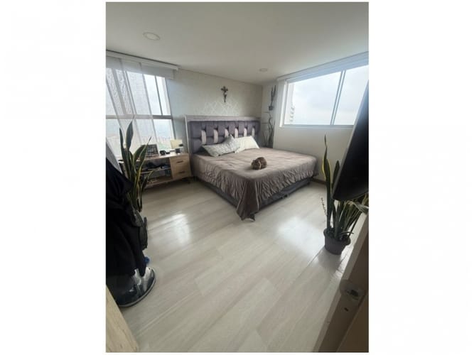 Apartamento de 3 alcobas en venta en Loma Del Esmeraldal, Envigado, 112 m² · foto 11 de 18