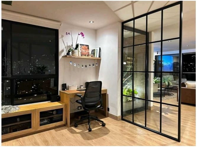 Apartamento de 3 alcobas en venta en El Poblado, Medellín, 188 m² · foto 8 de 21