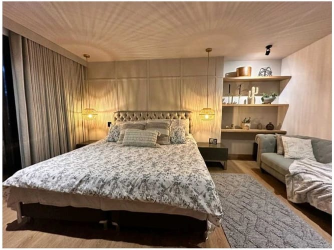 Apartamento de 3 alcobas en venta en El Poblado, Medellín, 188 m² · foto 12 de 21