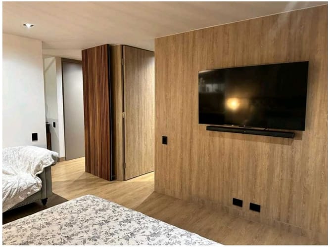 Apartamento de 3 alcobas en venta en El Poblado, Medellín, 188 m² · foto 14 de 21