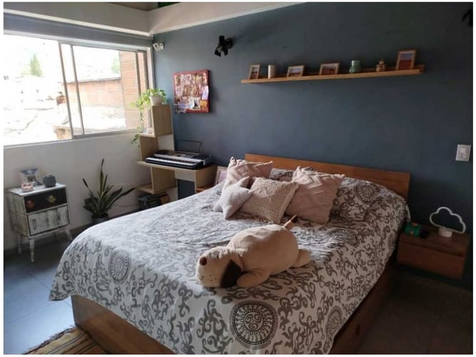 Apartamento de 2 alcobas en venta en Lorena, Medellín, 130 m² · foto 9 de 20