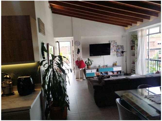 Apartamento de 2 alcobas en venta en Lorena, Medellín, 130 m² · foto 14 de 20