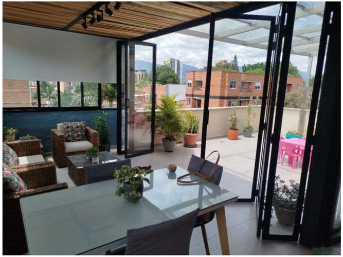 Apartamento de 2 alcobas en venta en Lorena, Medellín, 130 m² · foto 18 de 20