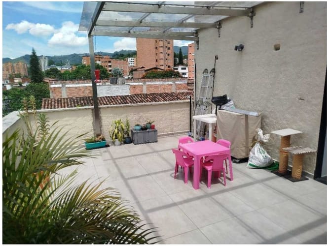 Apartamento de 2 alcobas en venta en Lorena, Medellín, 130 m² · foto 19 de 20
