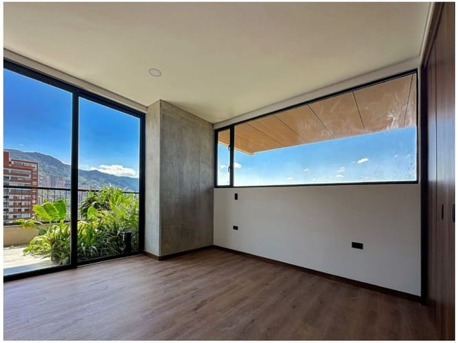 Apartaestudio en venta en El Poblado, Medellín, 98 m² · foto 23 de 24