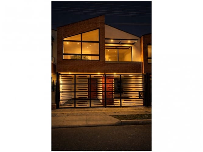 Casa de 4 alcobas en venta en Medellín, 140 m² · foto 2 de 21