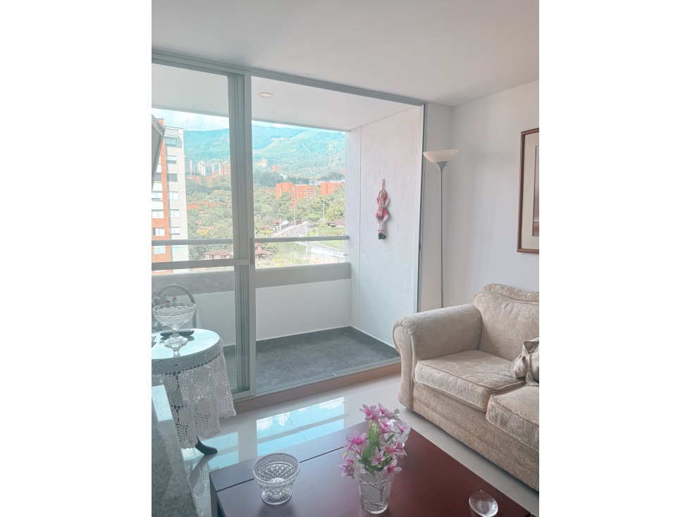 Apartamento en venta en La Abadia, Medellín · foto 5 de 7
