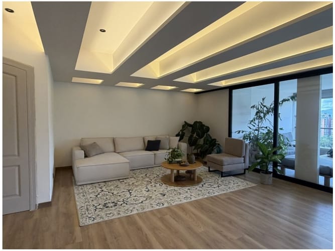 Apartamento de 4 alcobas en venta en Los Balsos, Medellín, 294 m² · foto 2 de 12