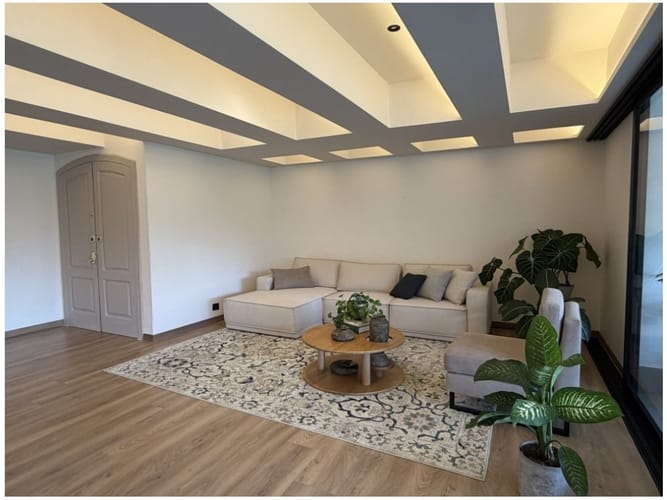 Apartamento de 4 alcobas en venta en Los Balsos, Medellín, 294 m² · foto 3 de 12