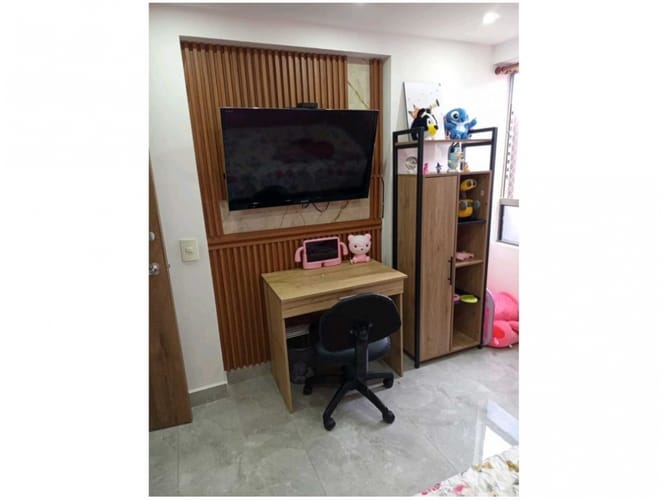 Apartamento de 4 alcobas en venta en Belén, Medellín, 92 m² · foto 10 de 13