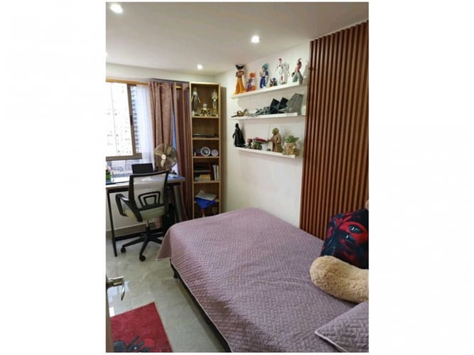 Apartamento de 4 alcobas en venta en Belén, Medellín, 92 m² · foto 11 de 13