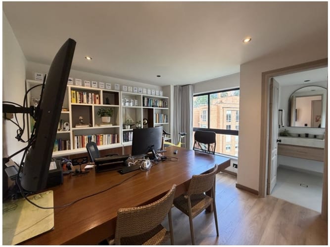 Apartamento de 4 alcobas en venta en Los Balsos, Medellín, 294 m² · foto 12 de 12