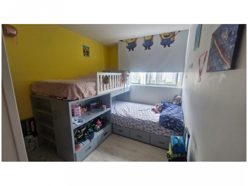 Apartamento en venta en Suramérica, Itagüí · foto 11 de 13