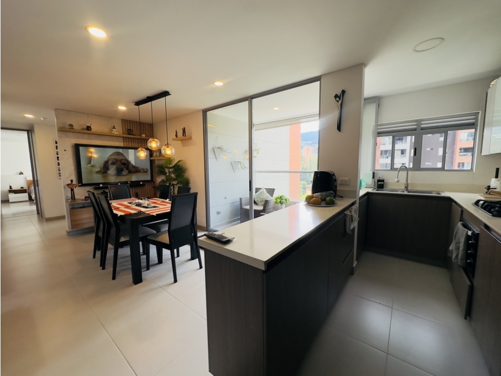 Apartamento en venta en Cumbres, Envigado · foto 14 de 24