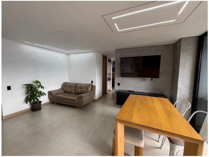 Apartamento de 3 alcobas en venta en El Poblado, Medellín, 88 m² · foto 7 de 24