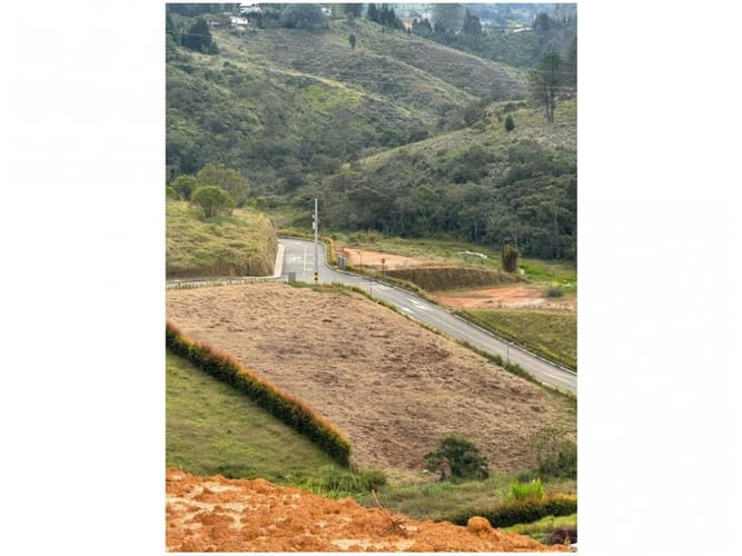 Lote en venta en Guarne · foto 5 de 5